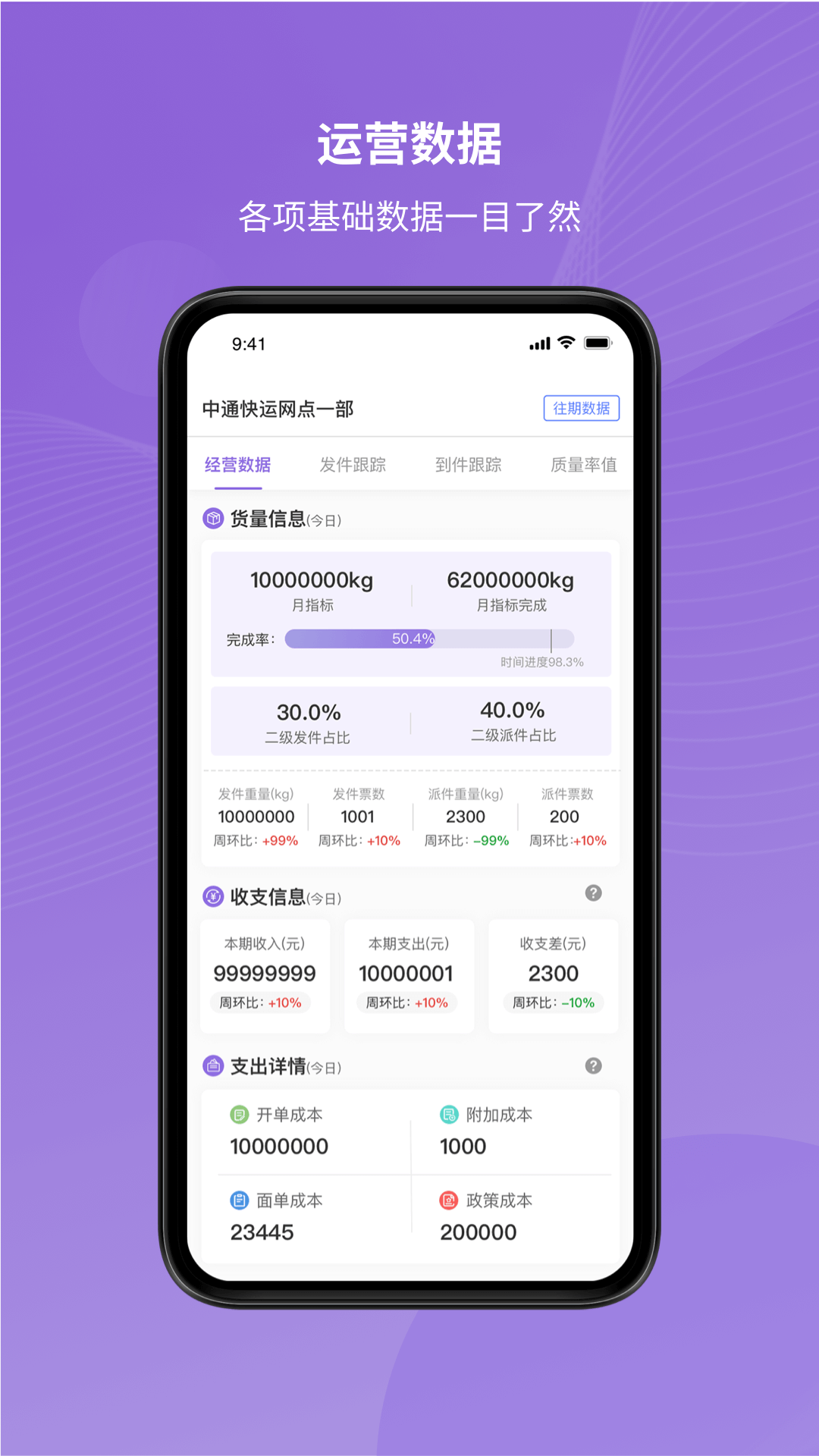 掌上快运官方正版图2