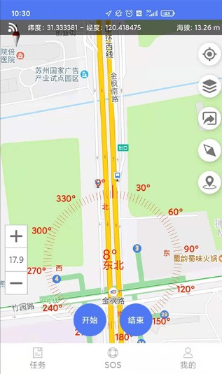 生态护林员巡护(4)