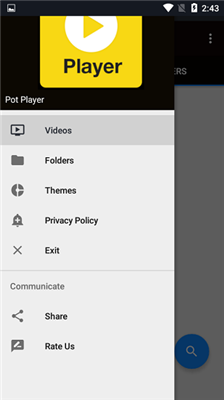 potplayer播放器手机版