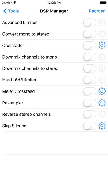 foobar2000音乐播放器