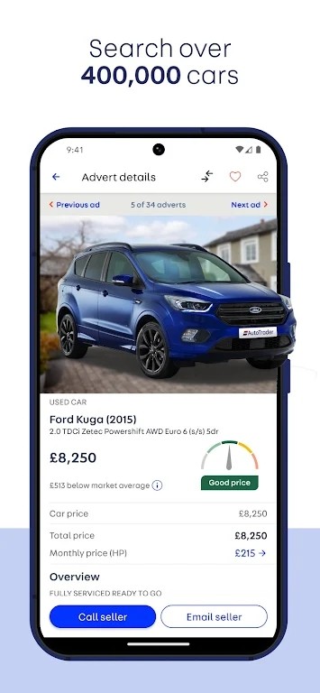 Auto Trader(3)