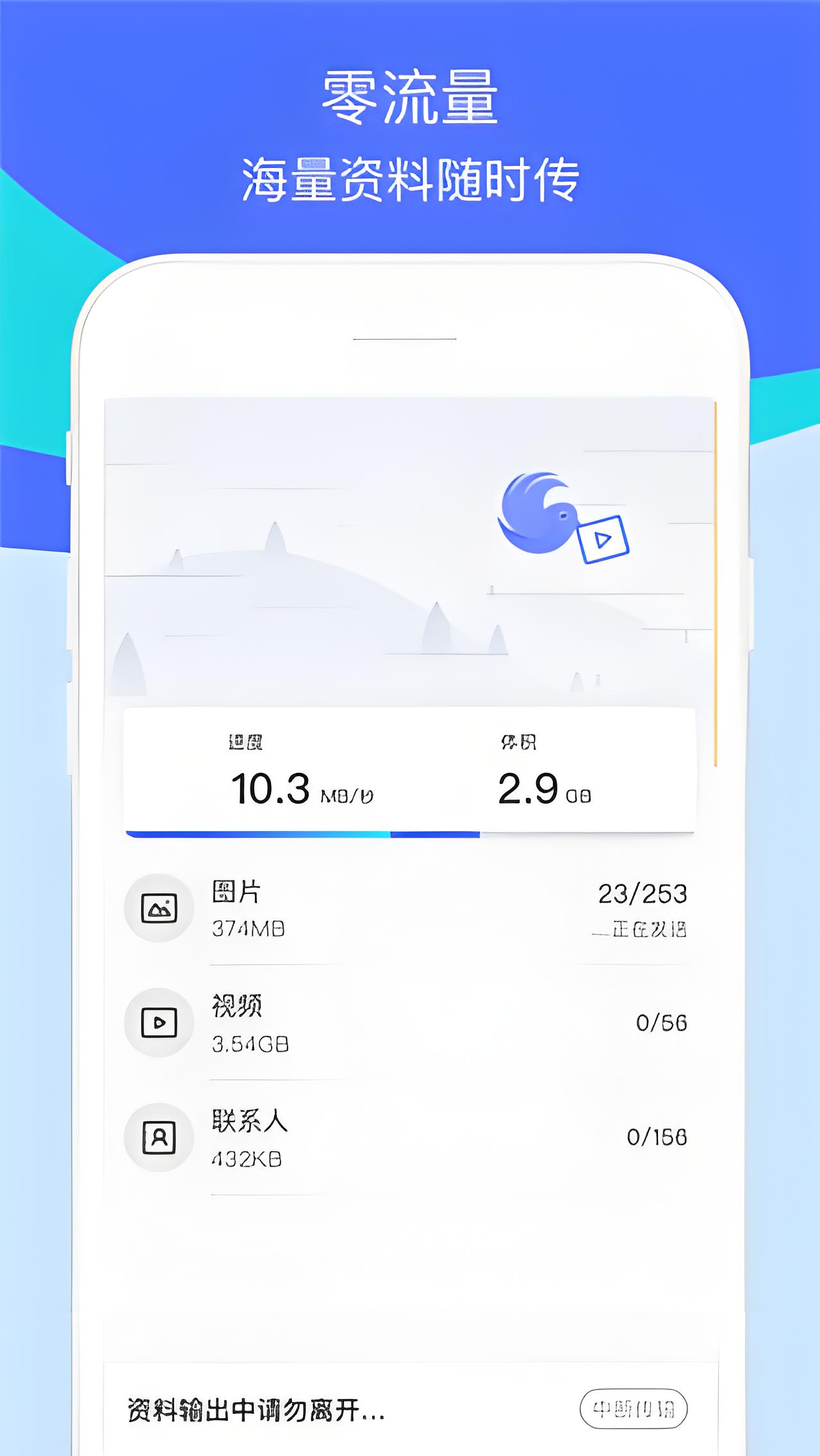 闪电换机图3
