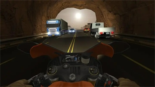 公路骑手直装版图2