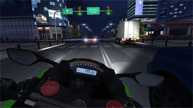 公路骑手直装版图3