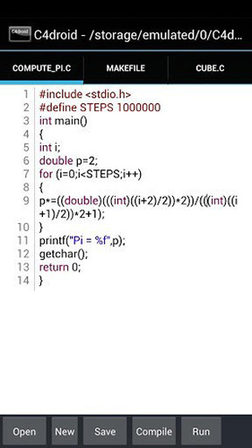 c4droid图4