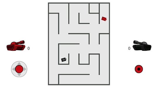 坦克动荡游戏安装包截图4