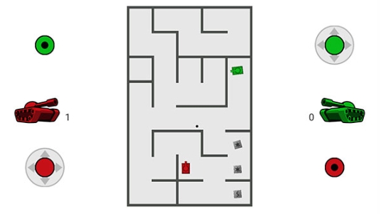 坦克动荡游戏安装包截图3