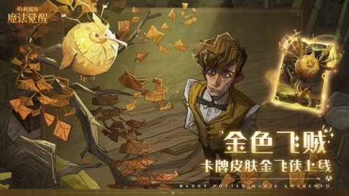 哈利波特魔法觉醒taptap版3