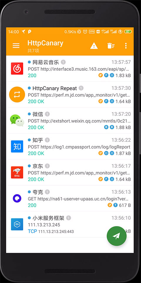 httpCanary