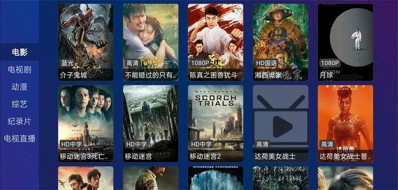 TVBoxPro最新版图4
