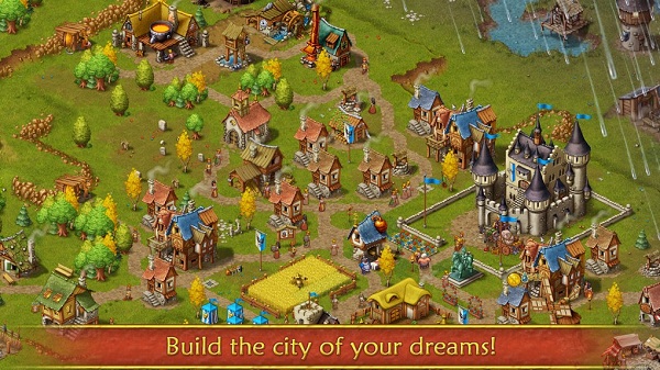 townsmen安卓版