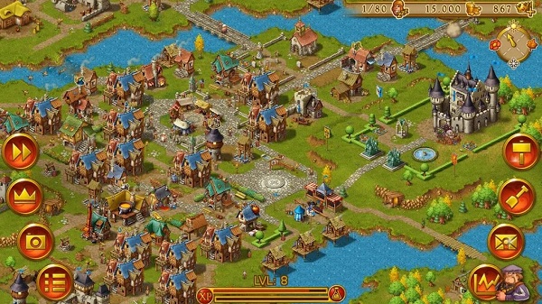 townsmen安卓版