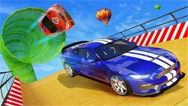 特技车极限手机版