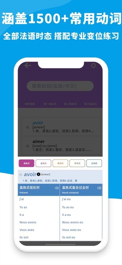 AAA法语正版图2