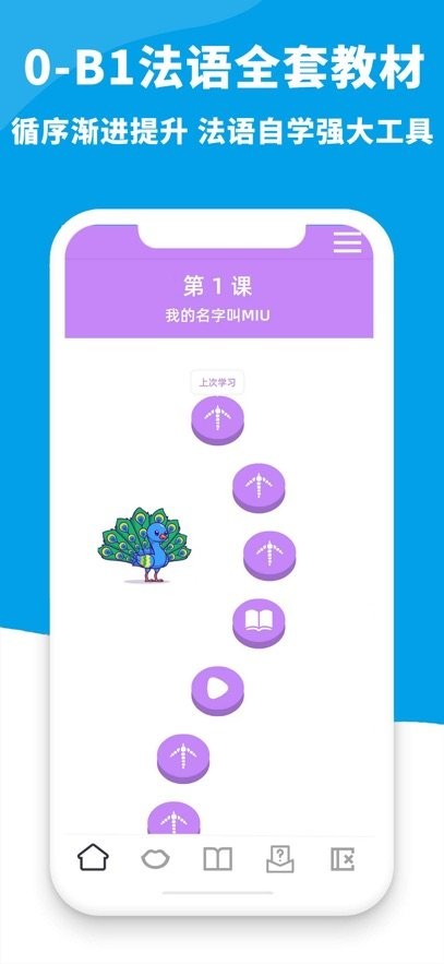 AAA法语正版图3
