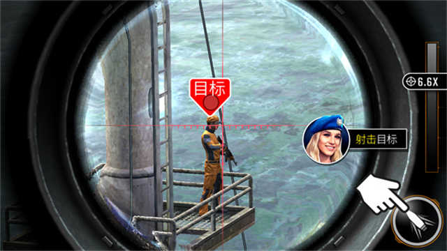 狙击突袭特种行动手机版图1