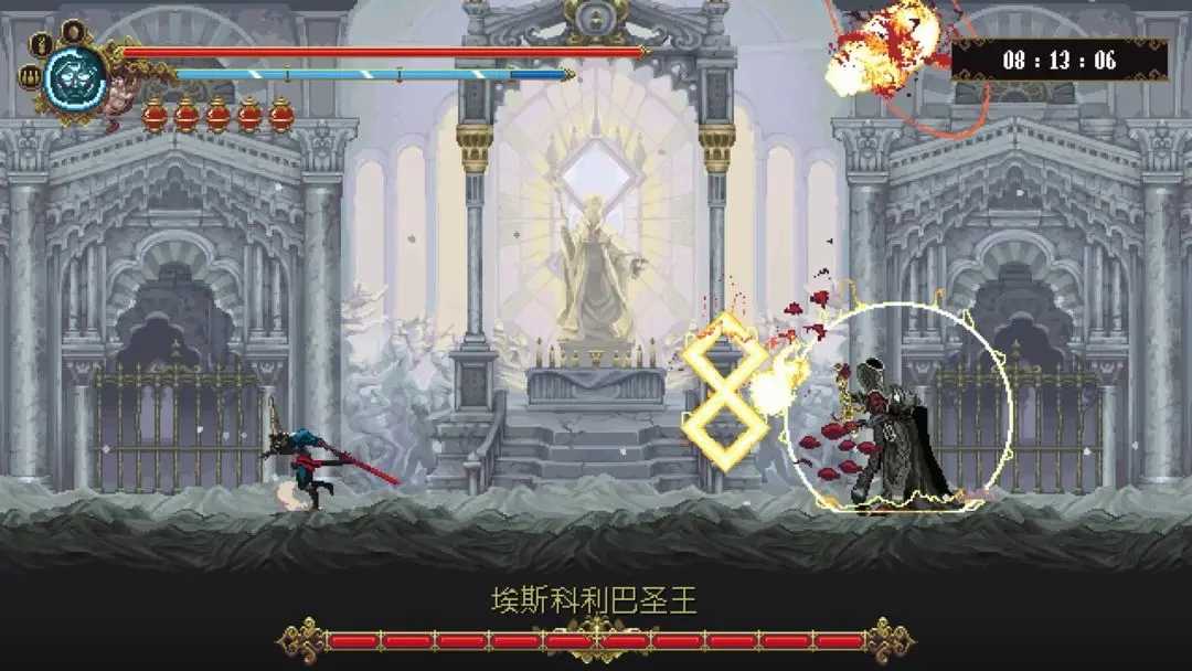 神之亵渎原版截图2