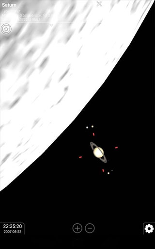 stellarium mobile