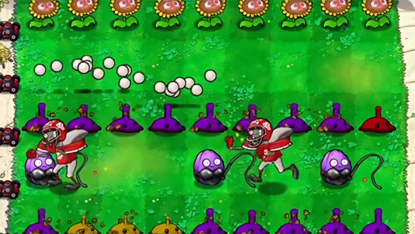 植物大战僵尸逆天版(2)