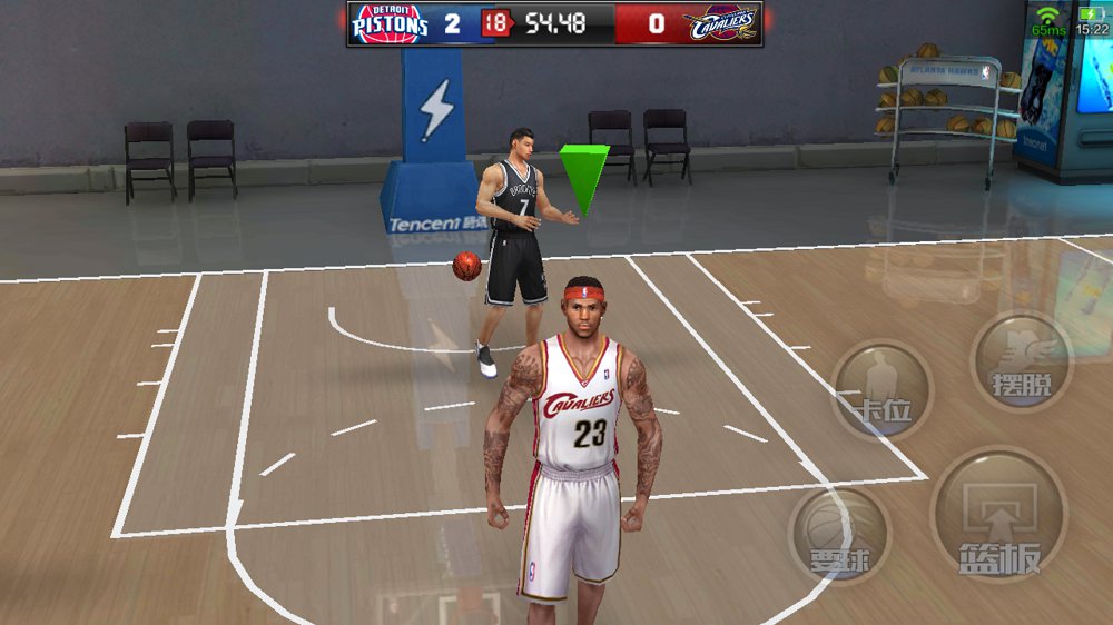 最强nba图1