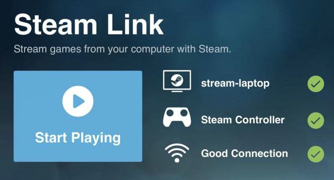 Steam Link客户端(1)