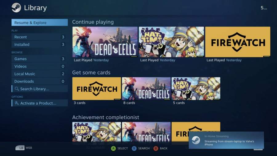 Steam Link客户端(2)