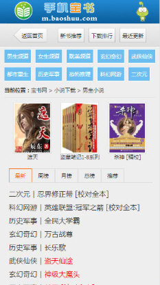 宝书网(1)