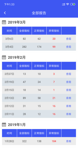 来搜化验单图2