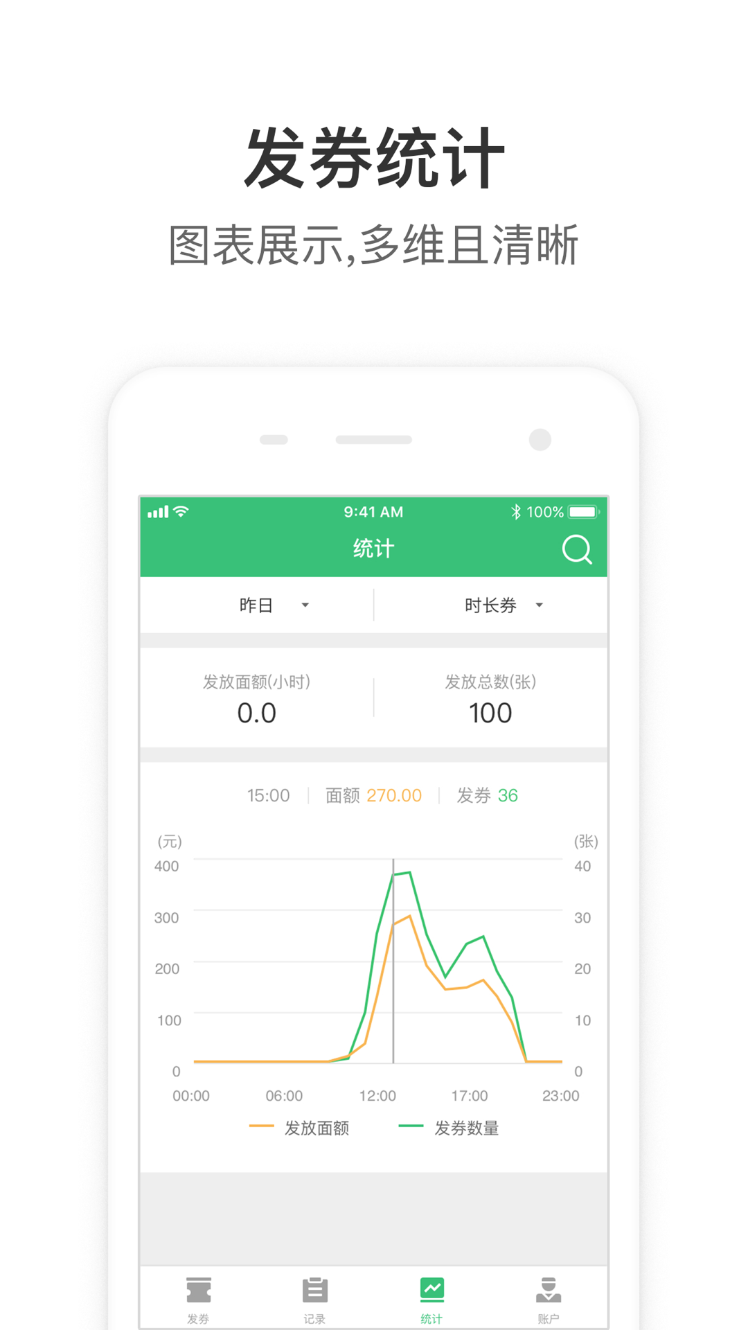 停车王商户端免费版图5