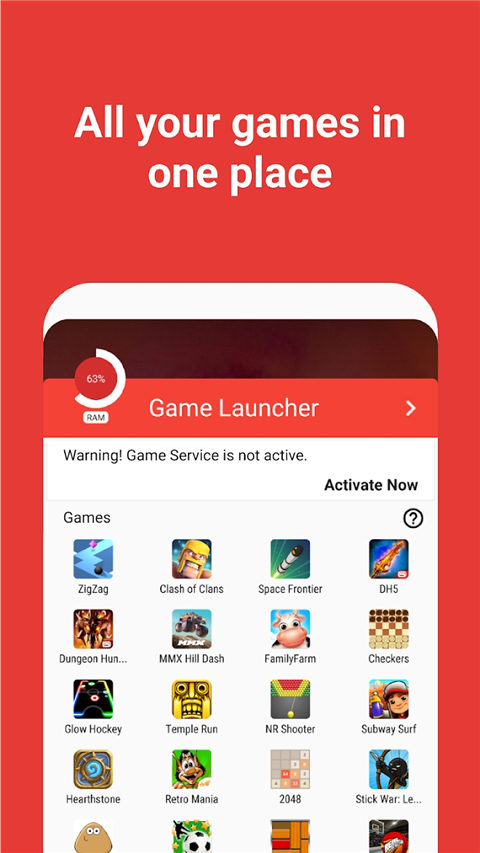 Game Booster