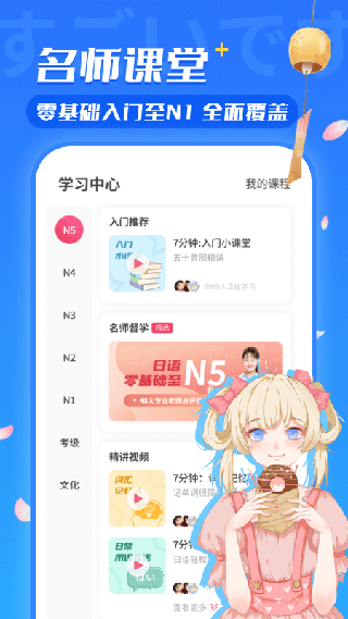 日语U学院图1