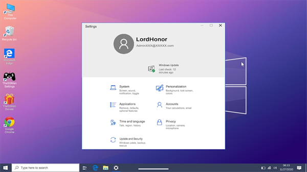 win10模拟器官方最新版图1