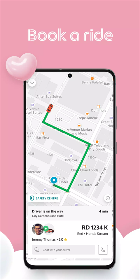 grab中文版图3