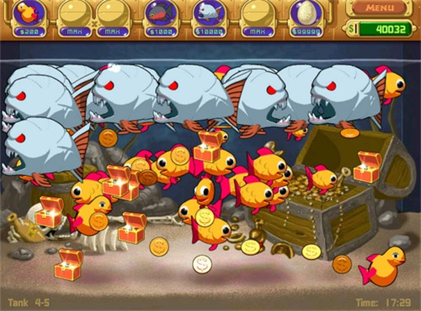 怪怪水族馆免费原版截图2