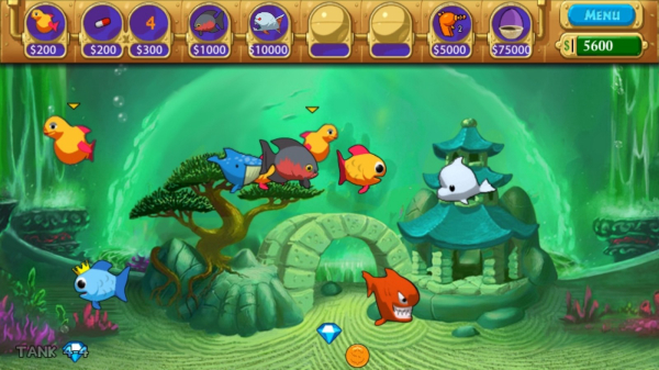 怪怪水族馆免费原版截图3