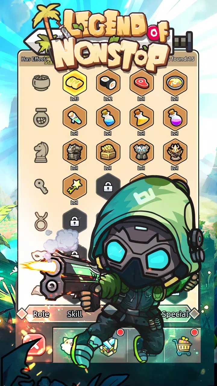 不休传奇无广告版截图2
