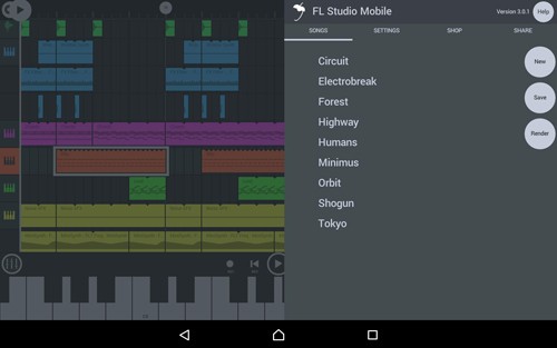 flstudio中文版截图2