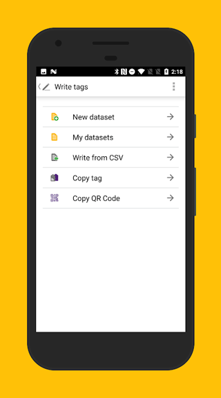 tagwriter图2