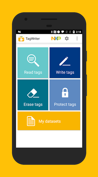 tagwriter图3