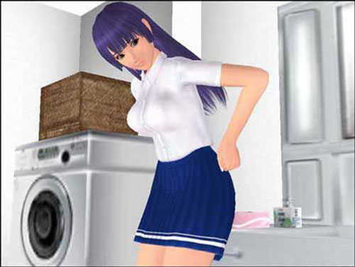 波动少女无广告版截图2