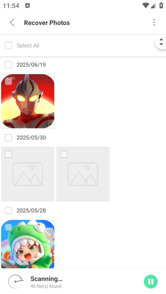 ultdata数据恢复手机最新版图1