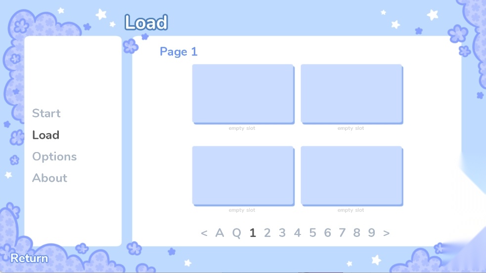 starryflowers中文版截图4