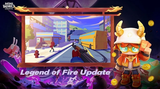 MiniWorld游戏绿色版截图4