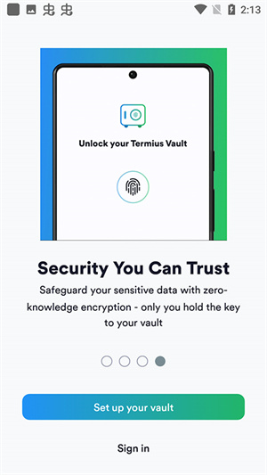 Termius图2