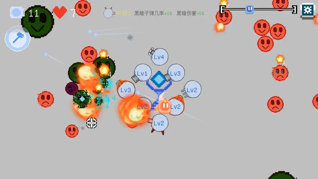 晶塔之阵安卓官方版截图3