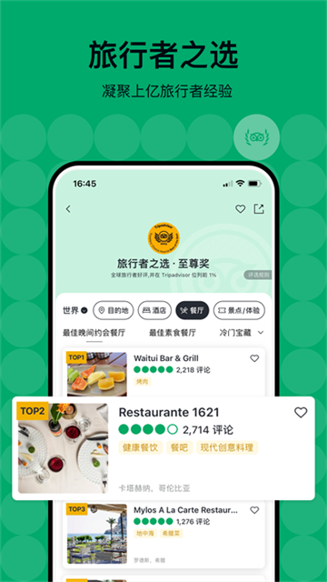 Tripadvisor猫途鹰-图1