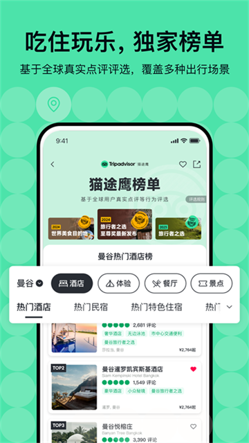 Tripadvisor猫途鹰-图2