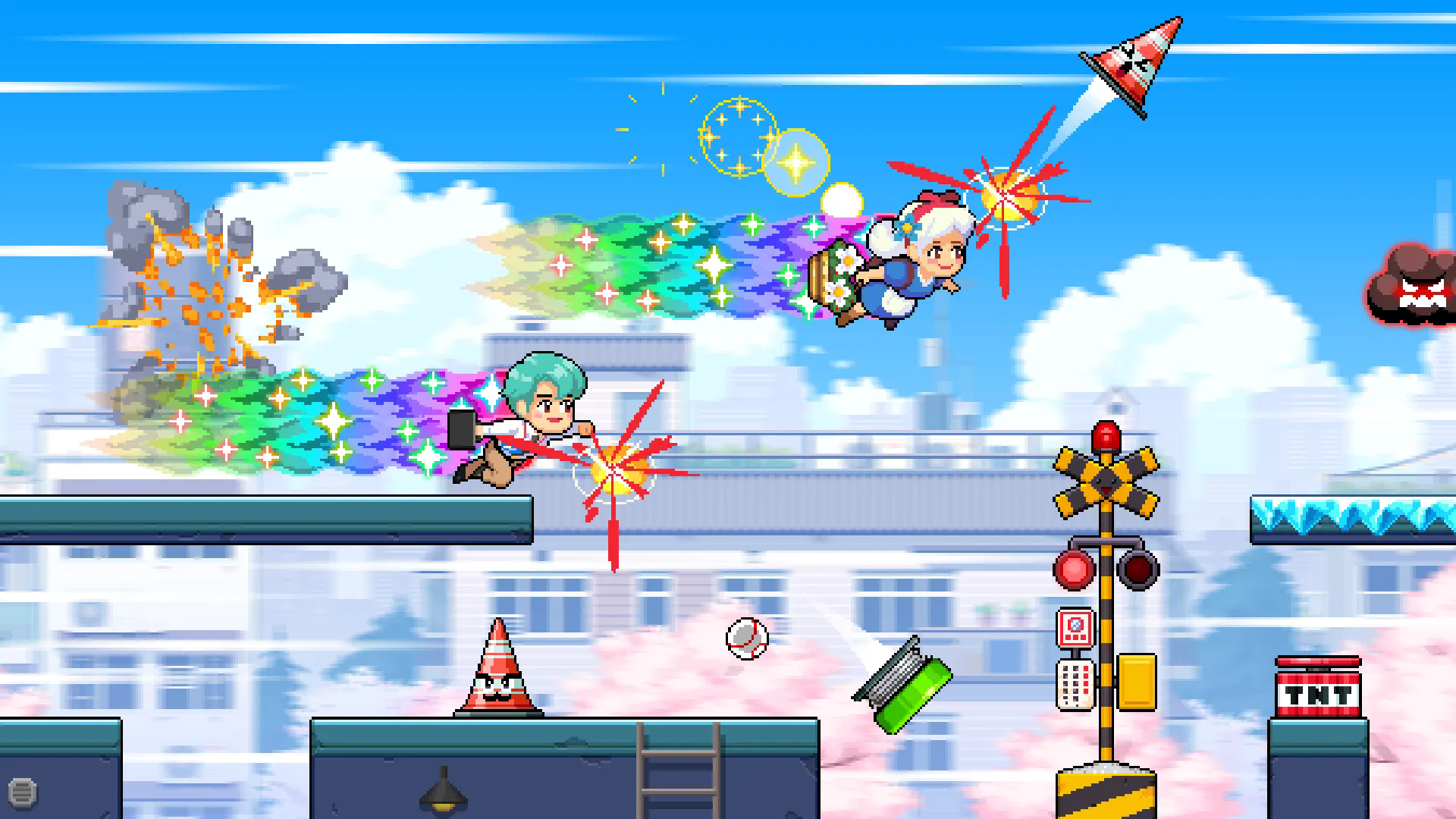 Infinite Jump截图3