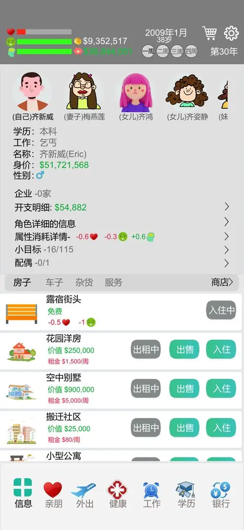 完美人生