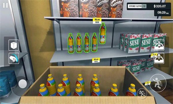 supermarket模拟器游戏官方最新版图2